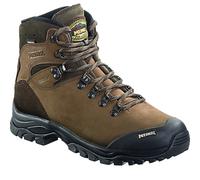 Meindl - Scarpe da trekking in GORE-TEX® - Kansas GTX Dark Brown per Uomo in Pelle - Taglia 46,5 - Marrone