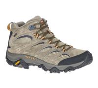 Merrell - Scarpe da trekking - Moab 3 Mid Gtx Pecan per Uomo in Materiale Riciclato - Taglia 41.5 - Beige