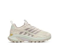 Merrell - Scarpe per trekking di un giorno - Women's Moab Speed 2 Greige per Donne - Taglia 41 - Beige Beige 41