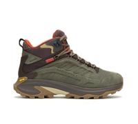 Merrell Moab Speed 2 Ltr Mid Wp M - Scarpe Escursionismo - Uomo - Verde 44