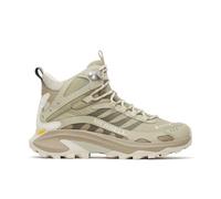 Merrell - Scarpe escursionismo in GORE-TEX® - Moab Speed 2 Mid GORE-TEX W Muted Sage per Donne - Taglia 39 - Beige