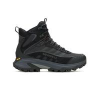Scarpe da trekking Merrell MOAB SPEED 2 THERMO MID WP (TRIPLE BLACK) Uomo 46