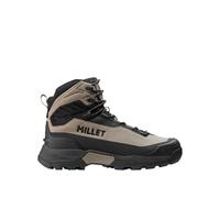 Millet Scarpe da trekking GORE-TEX Ubic Trek GTX M Pelle Uomo Dorite Beige 8,5 UK