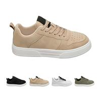 Scarpe da trekking morbide, antiscivolo, da trekking, da cono, da uomo, per il tempo libero, scarpe da ginnastica basse, scarpe da fitness, scarpe da corsa traspiranti, leggere, cachi, 41 EU