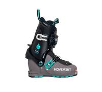 Scarpe da trekking Movement Explorer (taupe/nero/blu) donna 36 (23.5 Mondo)