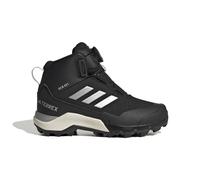 Adidas Scarpe da trekking Terrex Winter Mid Boa RAIN.RDY IF7493 Unisex Bambini Nero 31,5