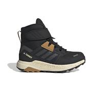 Scarpe da trekking per bambini adidas Terrex Trailmaker High Cold.Rdy Noir 35