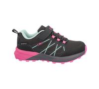 CMP Campagnolo Scarpe da trekking Hulysse WP 3Q15894 Bambino Nero Taglia 34