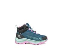Scarpe da trekking per bambini Garmont 9.81 Pulse Bleu 29