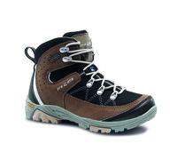 Scarpe da trekking per bambini Trezeta cyclone WP kid Nero 32