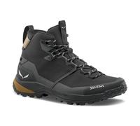 Scarponi Salewa Puez 2 Mid Powertex nero marrone - 42.5