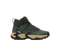 Reebok KITARI DMX, Scarpe da Ginnastica Uomo, Grit Green/Washed Black/Classic Beige, 41 EU