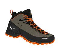 Scarponi Salewa Alp Mate Winter Mid Waterproof grigio nero arancio - 46