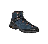 Scarpe da trekking Salewa MS ALP TRAINER 2 MID GTX (Dark Denim/Fluo Orange) uomo 40.5 (7 UK)
