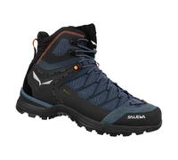 Salewa Scarponi MTN Trainer Lite Mid GORE-TEX Uomo blu scuro/nero 43