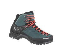 Scarpe da trekking Salewa Mtn Trainer Mid Gore-Tex (Atlantic Deep/Ombre Blue) Donna 4