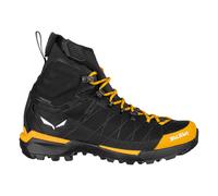 Salewa Ortles Light MID PTX M - scarponi alta quota - uomo 12 UK Black/Yellow man