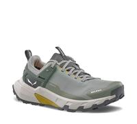 Salewa Pedroc 2 PTX M - scarpe da trekking - uomo 9,5 UK Light Green/Black man Pomoca,Eva,Salewa Powertex,Pfc-Free,Salewa Committed