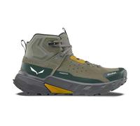 Scarpe da uomo Salewa Pedroc 2 Leather Mid Ptx M Misura delle scarpe (EU): 43 / Colore: verde