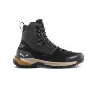 Scarpe da trekking da uomo Salewa Puez Winter Mid Ptx M Misura delle scarpe (EU): 46,5 / Colore: nero