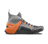 Salewa Wildfire NXT Knit M - scarpe da trekking - uomo Grey/Orange 8,5 UK