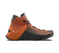 Salewa Scarpe da avvicinamento Wildfire NXT Mid GORE-TEX Uomo Arancione/Nero 9,5 UK