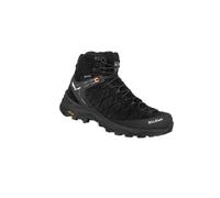 SALEWA Ws Alp Trainer 2 Mid Gore-tex - Donna - Nero - Taglia 38.5- modello 2026
