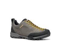 Scarpa Mojito Trail GTX - scarpe da trekking - uomo 41,5 EU Grey/Yellow man Bluesign,Gore-Tex,Vibram,Pfc-Free