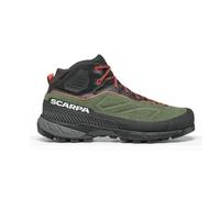 Scarpe da trekking Scarpa Rapid XT Mid GORETEX (Birch coral) Donna 37 (4 UK)