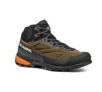 Scarpe da trekking Scarpa Rapid XT Mid GORETEX (Caribou Rust Orange) Uomo 40.5 (6 2/3 UK)
