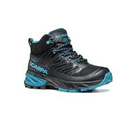 Scarpe da trekking Scarpa Rush Mid Kid Gtx (Nero Ottanio) Bambino 30 (11.5 UK)