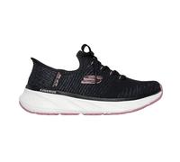 Scarpe da trekking Skechers Edgeride - Impression (Nero/Rosa) Donna 39