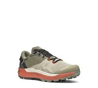 Scarpe da trekking Tecnica SPARK SPEED S GTX (GR CAMP-DK SAND) Uomo 6