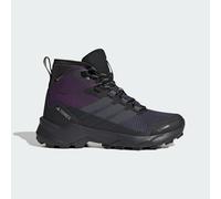 Scarpe da trekking Terrex Skychaser AX5 Mid GORE-TEX CLIMAWARM+ Aurora Plum / Grey Six / Tent Green 42 2/3