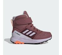 Scarpe da trekking Terrex Trailmaker High COLD.RDY Burgundy / Silver Dawn / Amber Tint 39 1/3
