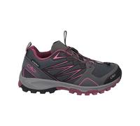 Scarpe da trekking veloci donna CMP Atik WP Gris 36