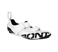 Scarpe da triathlon bont riot tr 26 bianco taglia grande