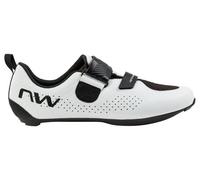Scarpe da triathlon northwave tribute bianco nero