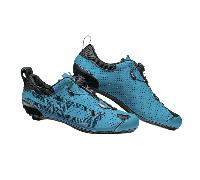 Scarpe da triathlon Sidi Tri-Sixty Blu Verde, Taglia 45