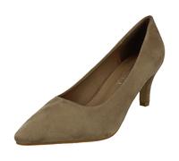 Scarpe Da Ufficio Con Tacco A Punta Per Donna - F90129