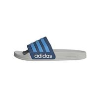 Scarpe da Uomo - ADIDAS Art. ADILETTE IH90251 BLU ROYAL gomma Ciabatte Mare