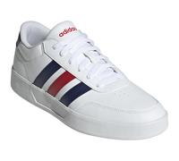Adidas Scarpe Breaknet 3.0 Bianco/Nero/Rosso Taglia 46