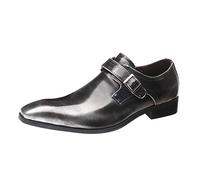 Scarpe da uomo all'aperto scarpe estive scarpe per uomo moda formale abito da ufficio per l'azienda Trova scarpe da uomo 39, grigio., 41 EU