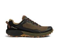 Scarpe da uomo Berghaus Revolute Active, nero verde scuro, 47 EU