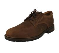 Scarpe Da Uomo Clarks Allacciate "Un Shire Low"