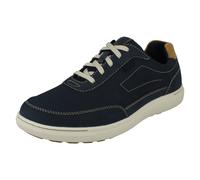 Scarpe Da Uomo Clarks Casual Lace Up Mapstone Trail