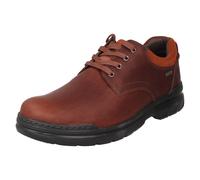 Scarpe Da Uomo Clarks Gore-Tex Impermeabili Con Lacci Rockie WalkGtx