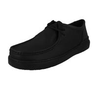 Scarpe Da Uomo Clarks Mocassini Con Dettagli E Lacci 'Court Lite Wally'