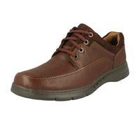 Scarpe Da Uomo Clarks Unstructured Con Lacci 'Un Brawley Lace'