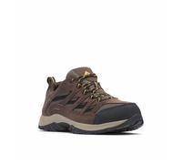Scarpe Columbia Crestwood Waterproof marrone terra - 43.5